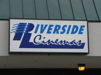 Riverside Cinemas - 2005 FROM SCOTT BIGGS